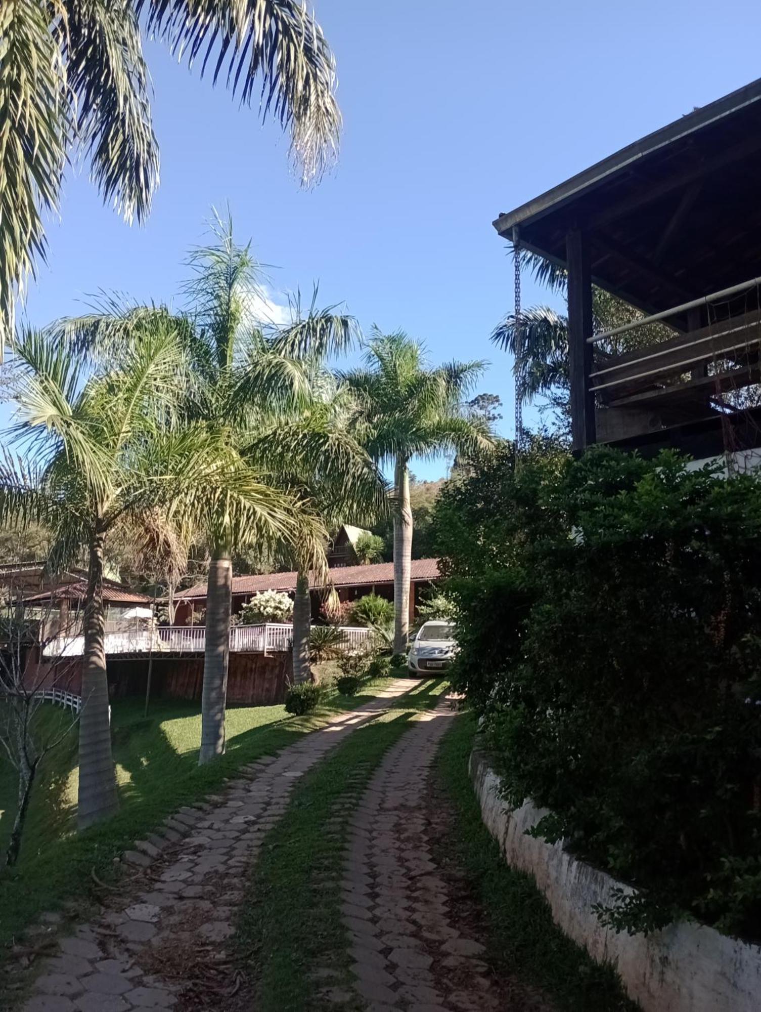 Pousada Nossa Senhora Aparecida Aiuruoca Rom bilde