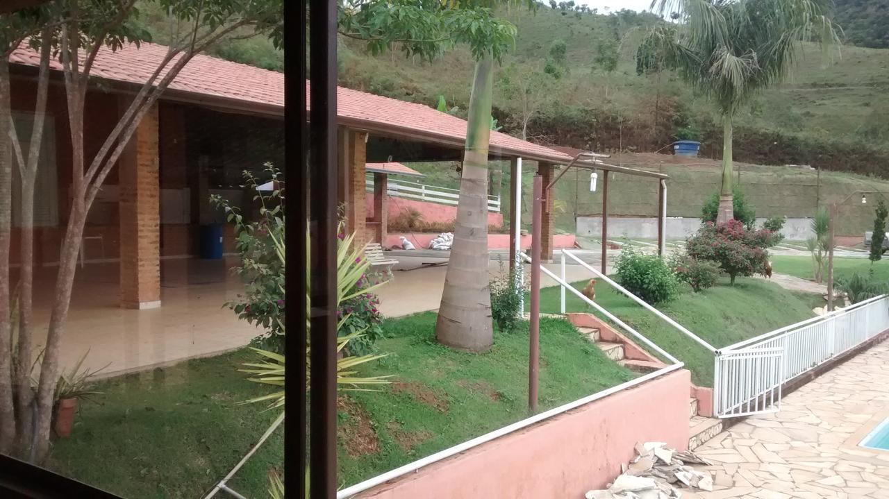 Pousada Nossa Senhora Aparecida Aiuruoca Eksteriør bilde