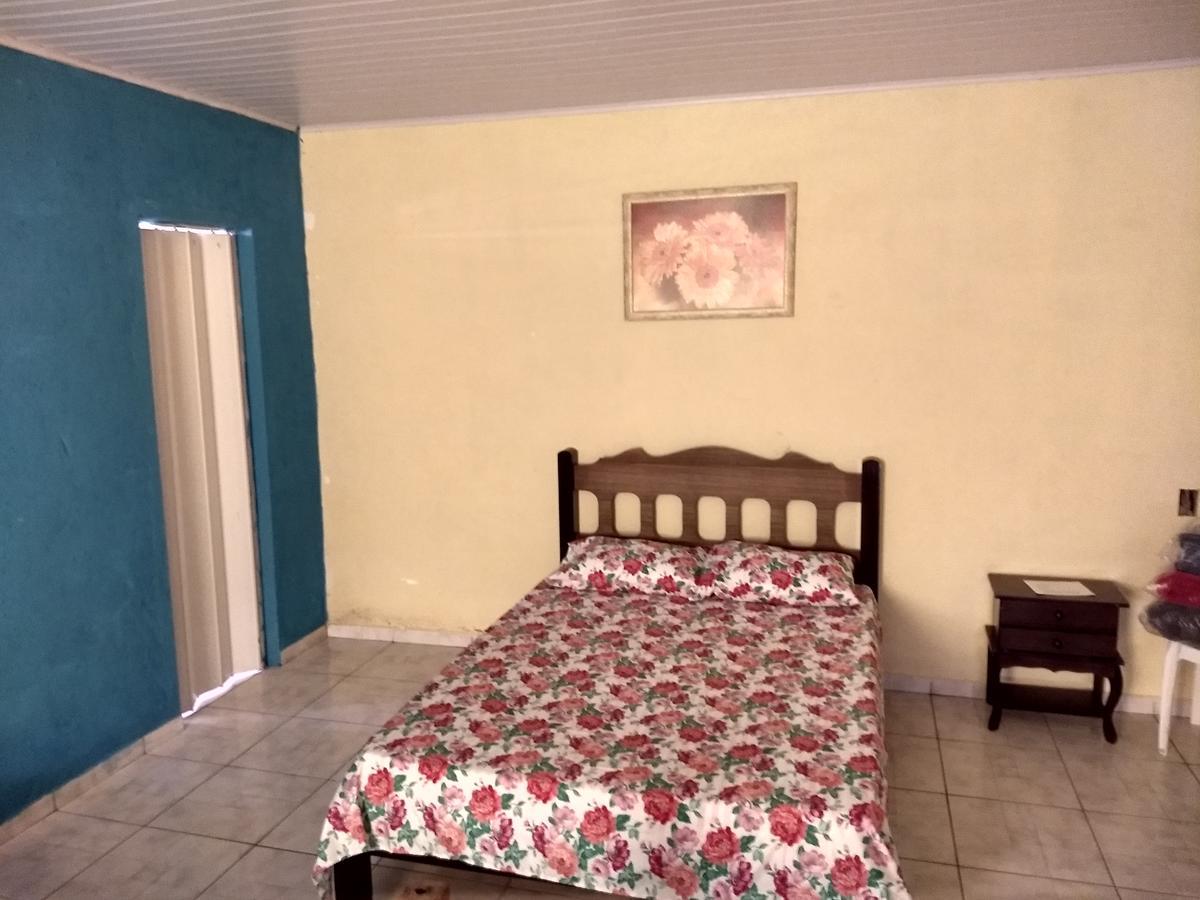 Pousada Nossa Senhora Aparecida Aiuruoca Eksteriør bilde