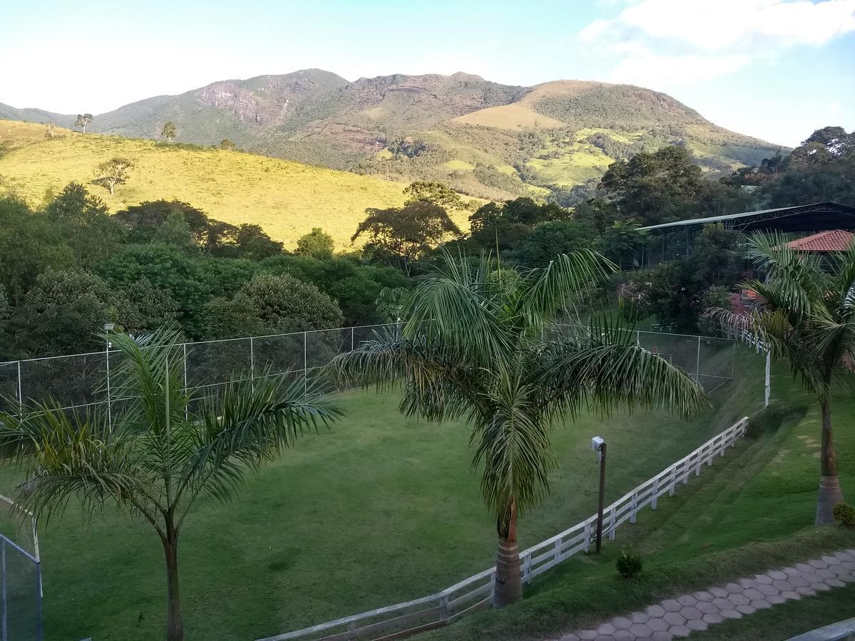 Pousada Nossa Senhora Aparecida Aiuruoca Eksteriør bilde
